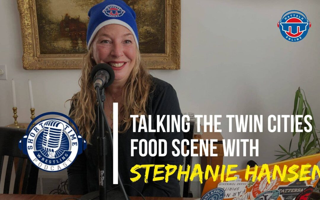 Chowing down in the Twin Cities with Stephanie Hansen of Stephanie’s Dish