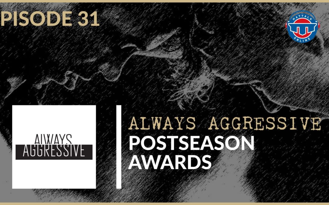 Purdue postseason awards with coach Tony Ersland – AA31