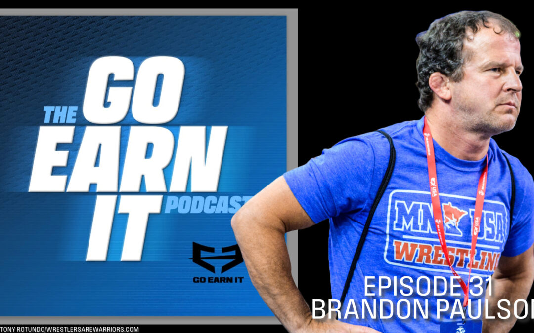 Brandon Paulson: Olympic medalist, All-American and renowned club coach – Ep. 31