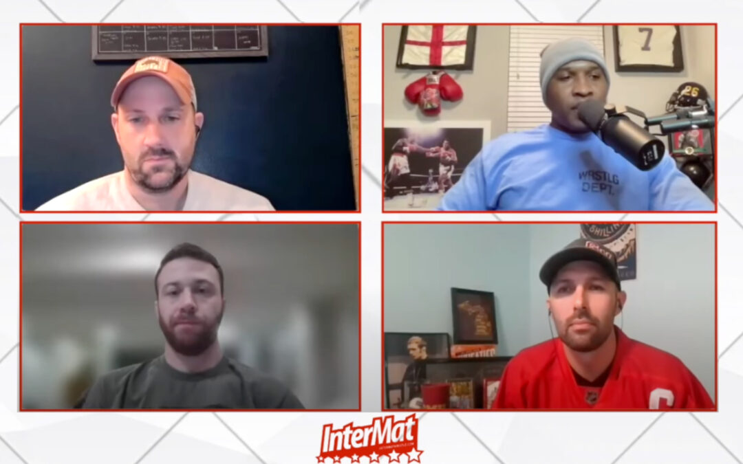 Intermat Podcast: Controversial Celebration + National Duals + ‘Unstoppable’ Review (Spoiler Alert) – IWP 1-22-25