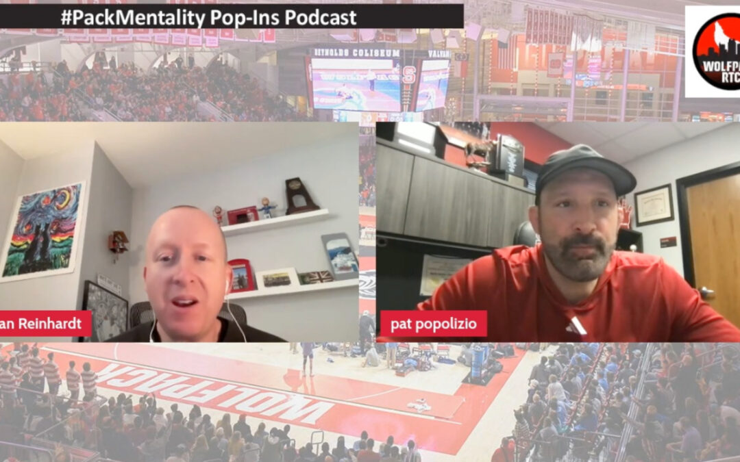 #PackMentality Pop-Ins Podcast: Ep. 134 – UNC Preview