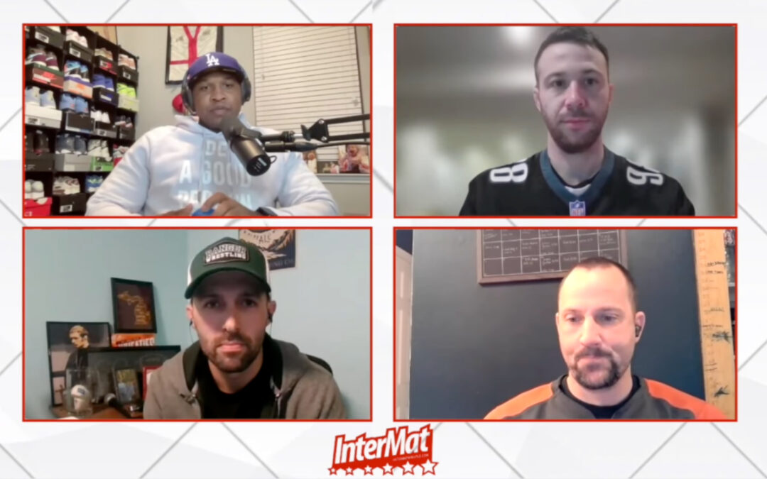 Intermat Podcast Repicking our way-too-early NCAA Champs + Jax Forrest’s commitment – IWP 2-12-25