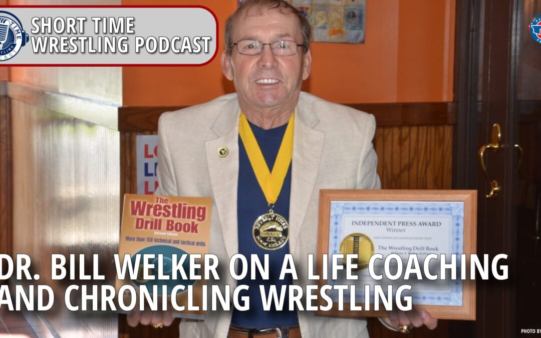 West Virginia’s Dr. Bill Welker: A career in wrestling from almost every angle